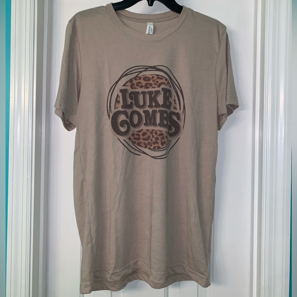 Luke Combs t shirt